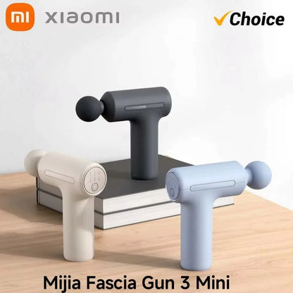 Mini Smart Massage Gun