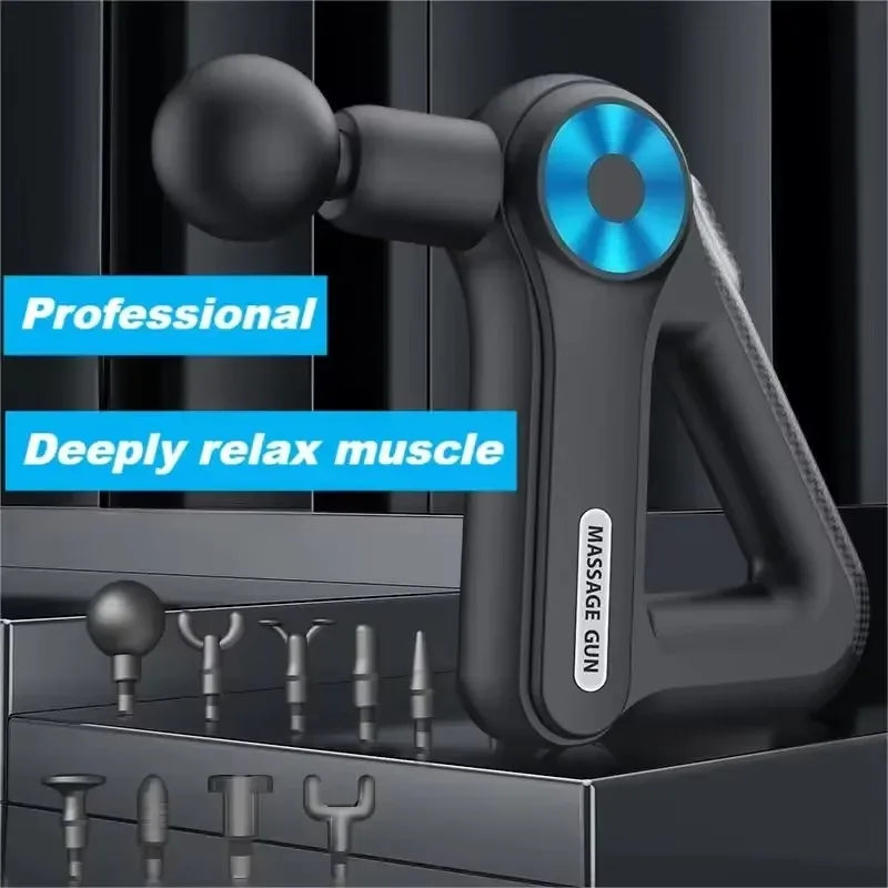 Percussion Massage Gun