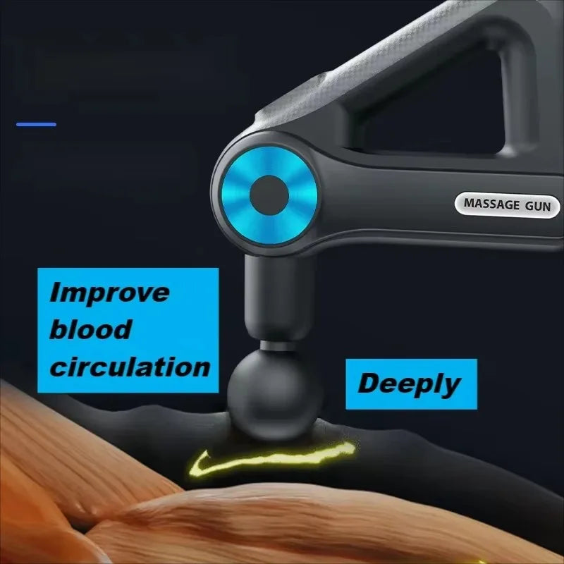 Percussion Massage Gun