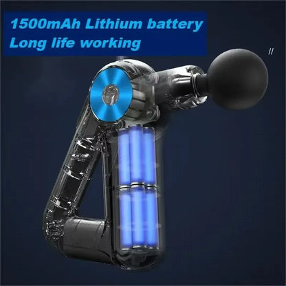 Percussion Massage Gun