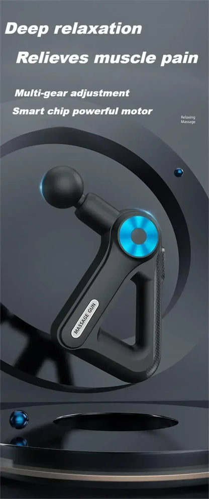 Percussion Massage Gun