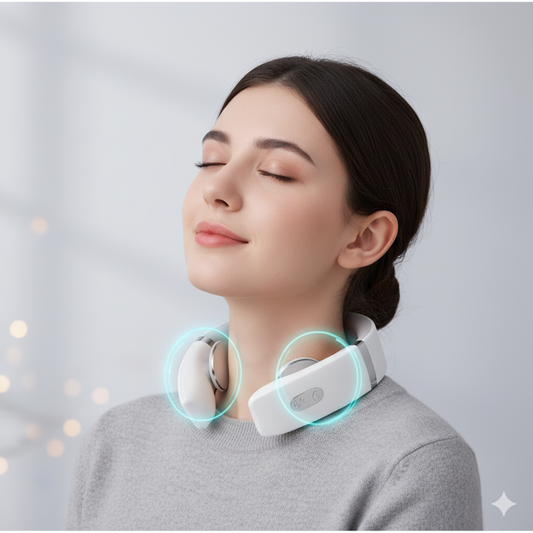 Smart Neck Massager